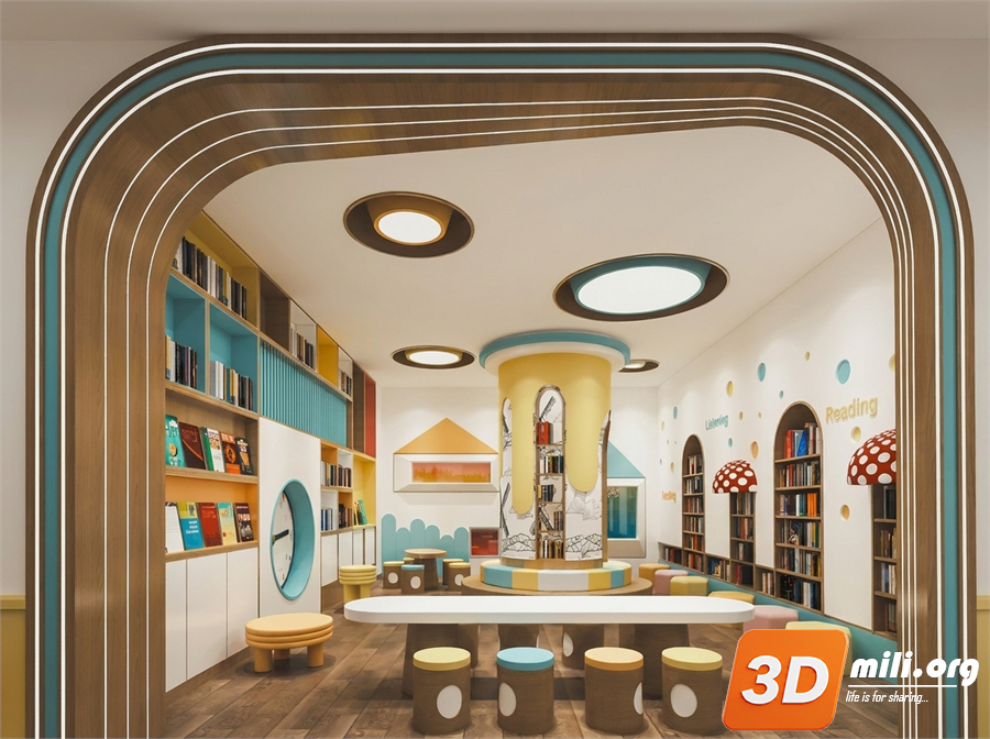 Nursery School Skp Files